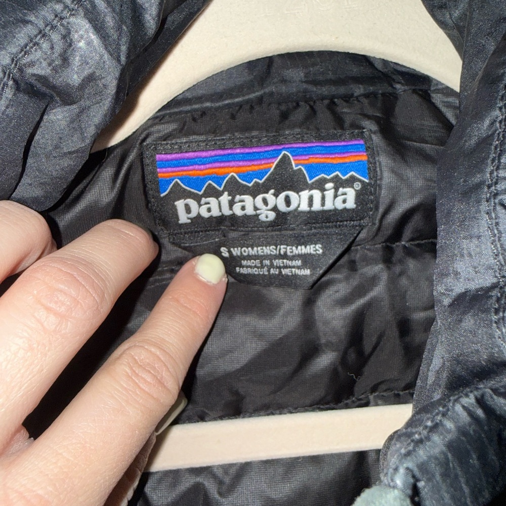 Patagonia Vest and Pullover BUNDLE - Picture 2 of 4